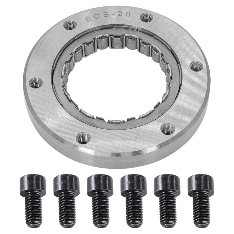 for Suzuki VS1400GLP Intruder 1400 1987-04 Starter Clutch One Way Bearing Sprag