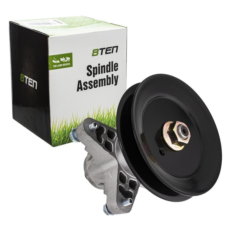 Deck Spindle for Troy-Bilt Super Horse XP RZT50 Bronco Mustang TB2450 918-04126A