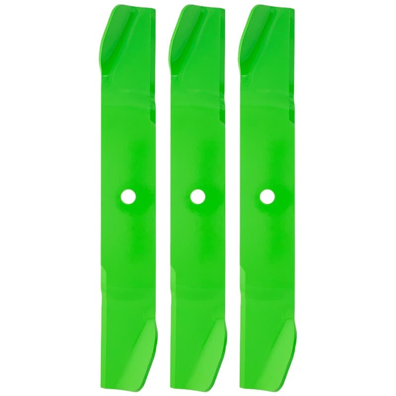 LawnRAZOR Blade For Cub Cadet ZTX4-60 ZTX5-60 742P05516 60-Inch Mulching 3 Pack