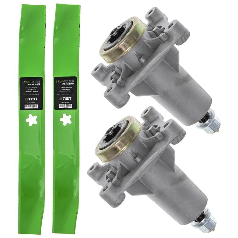 Deck Blade Spindle Kit for Husqvarna LT131 LT141 LT154 LT1597 LTH 1538 154 2038