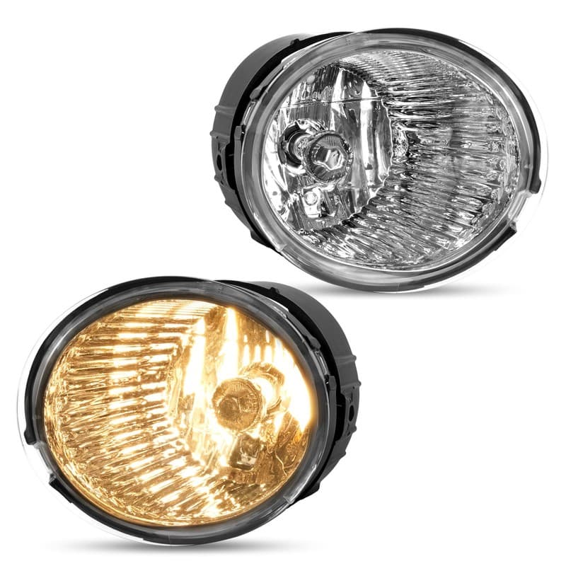 Pair For Subaru Outback 2013-2019 Bumper Fog Lights Driving Lamps LH And LH Side