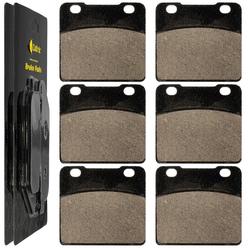 Brake Pads for Suzuki VL1500 Intruder 1998-2001 Front Rear Motorcycle Pads