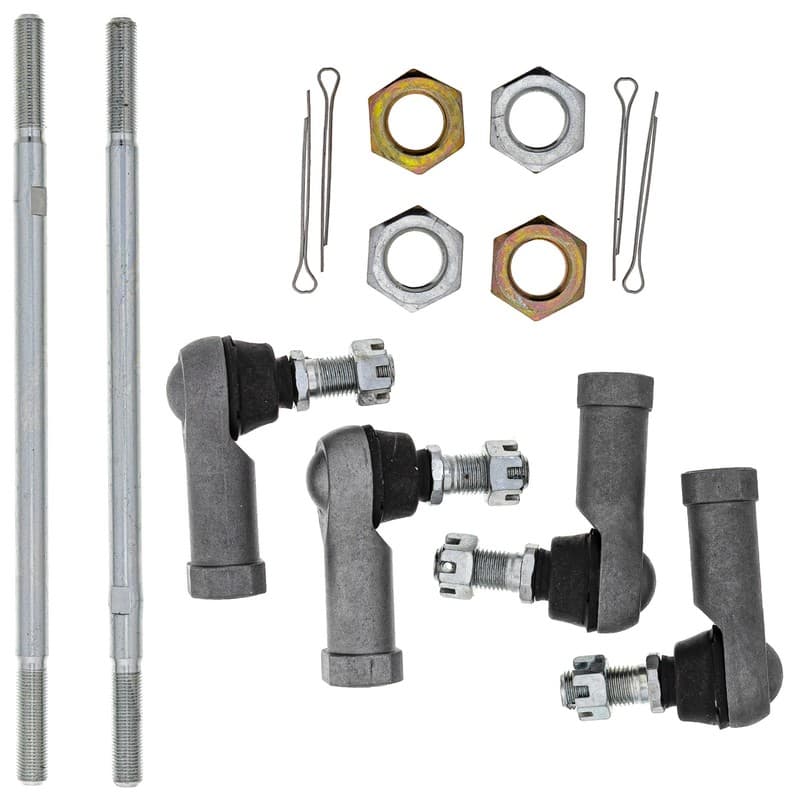 NICHE Tie Rods with End Kit for Honda Foreman 400 TRX400FW FourTrax 200 TRX200D