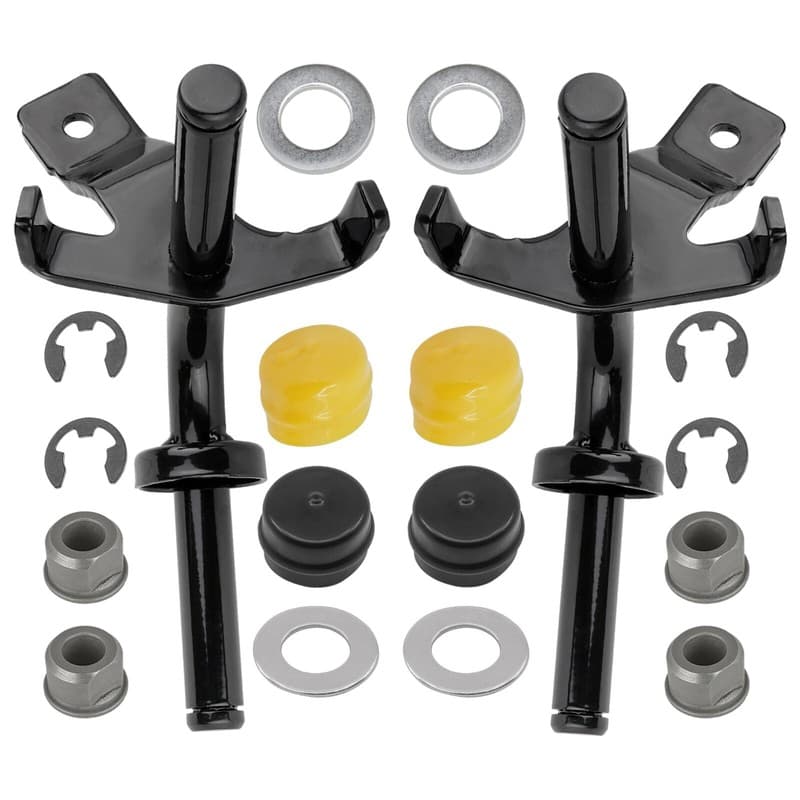 Steering Spindle Kit For John Deere L110 L111 L118 L120 L130 G110 Right & Left