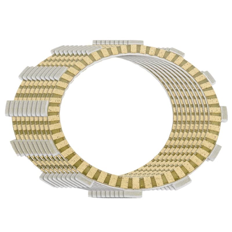 Clutch Friction Plates for Honda VT1100C Shadow Spirit 1100 1995-2007