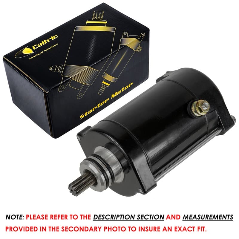 New for Polaris Jetski Freedom Genesis Hurricane Starter