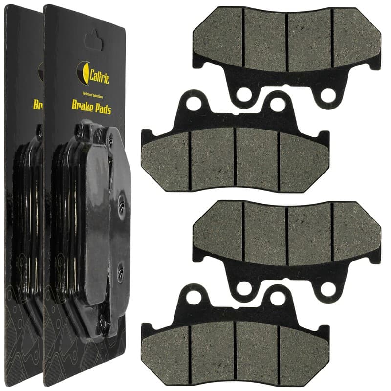 Front Brake Pads for Honda VF700C Magna 700 1984 / VF700S Sabre 700 1984-1985