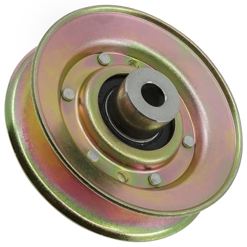 Caltric Deck Spindle V Idler Pulley For MTD 17AL3AGV099 ZTL7500 / 02005078