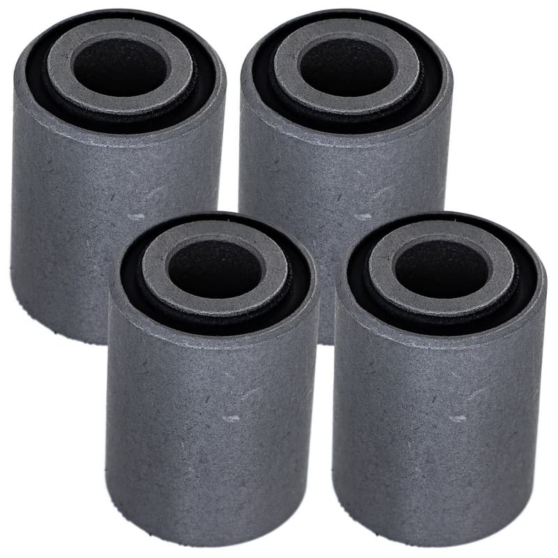 NICHE Front Control A-Arm Bushing for Kawasaki Mule 600 610 Bayou 250 220 4 Pack