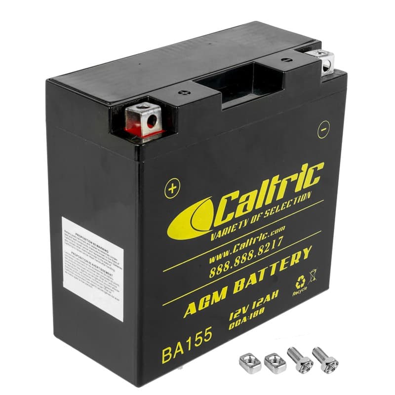 Ytx15-Bs AGM Battery for Yamaha GT1-4B400-00-00 5Ea-82100-10-00 5Ea-82100-Ps-00