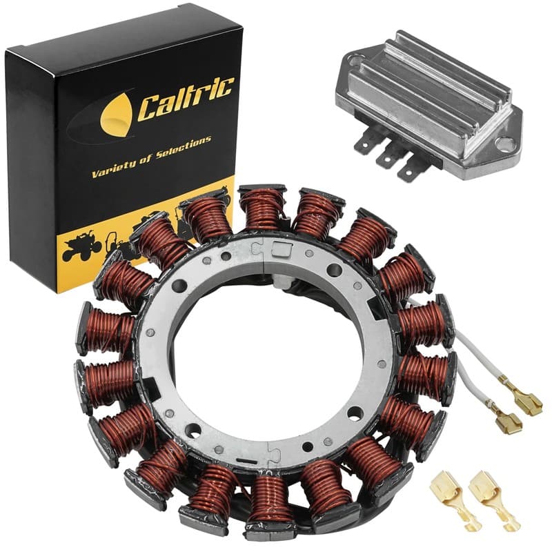 Caltric Stator and Regulator Rectifier for Kohler Engine K Series K161 K181 K241