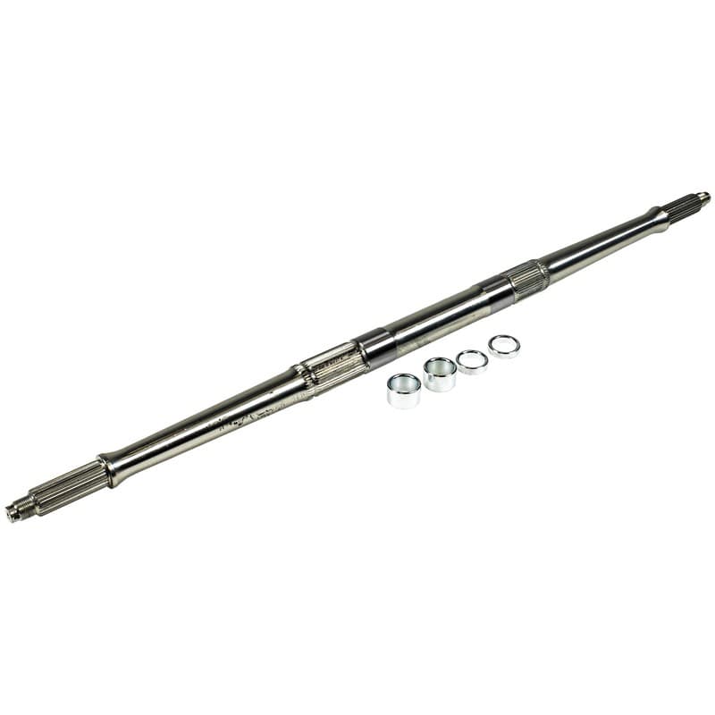 Adjustable Solid Axle for Suzuki Quadracer 450 LTR450 64711-45G00 2006-2009