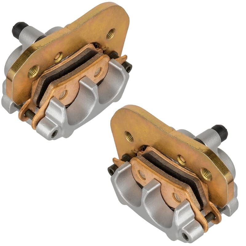 Front Right and Left Brake Calipers for Can-Am CanAm Outlander 1000 2012-2018