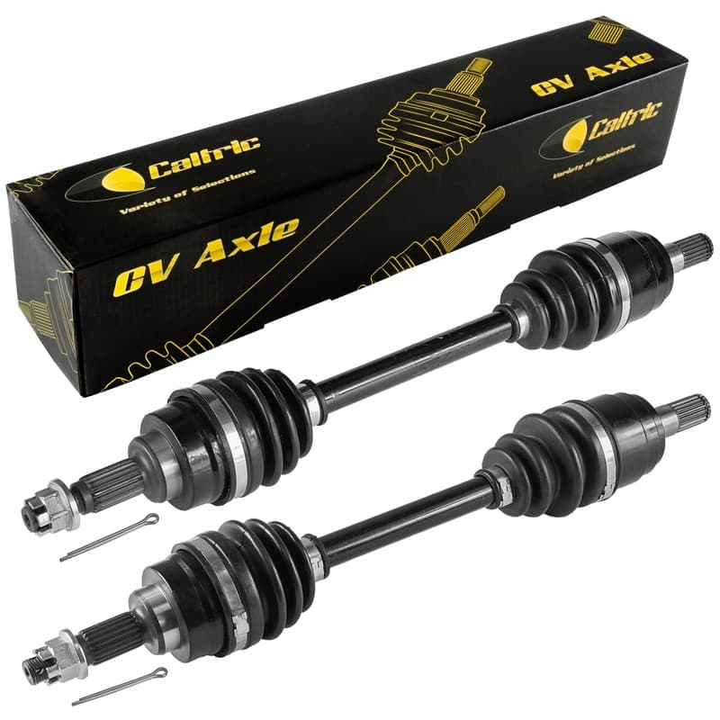 Front Left & Right CV Joint Axle For Honda Foreman 500 TRX500FM 4X4 2005-2013