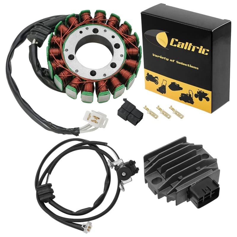 Stator & Pickup Coil Regulator for Yamaha XV1600 Road Star 1600 Silverado 99-03
