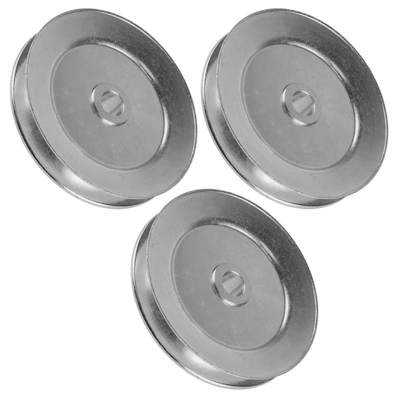 50" Deck Spindle Pulley For Toro SS5000 SS5060 SS5035 MX5060 SW5000 MX5025