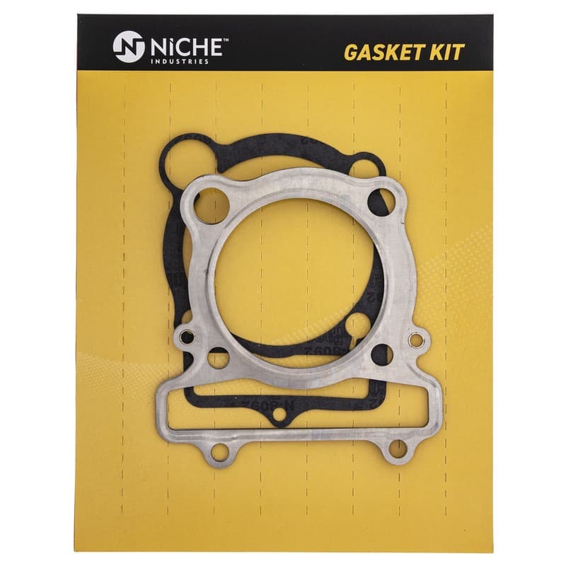 NICHE Top End Gasket Kit 83mm Yamaha Warrior Big Bear Wolverine 350 3GD-11351-00