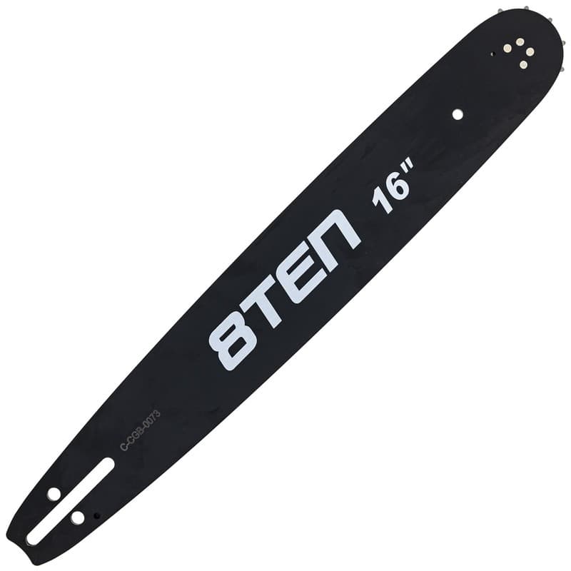 8TEN 16" Chainsaw Guide Bar .058 3/8 60DL Chain for Husqvarna 460 455 55 359 357