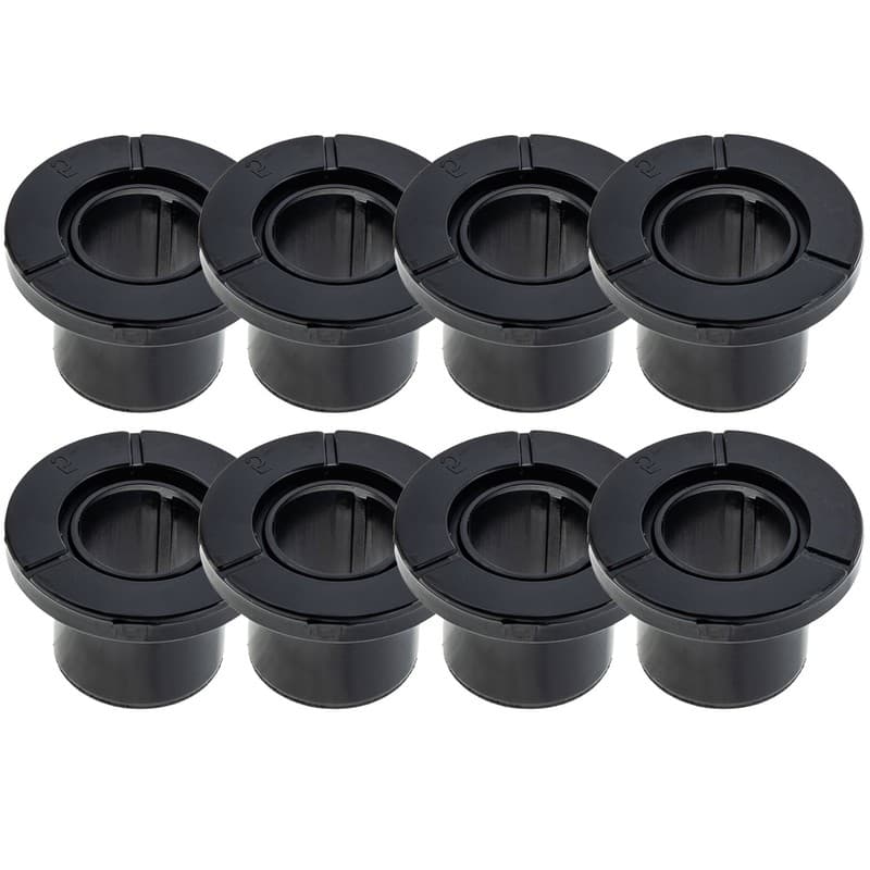NICHE Control A-Arm Bushing for Can-Am Commander 1000 800 Defender HD5 8 Pack