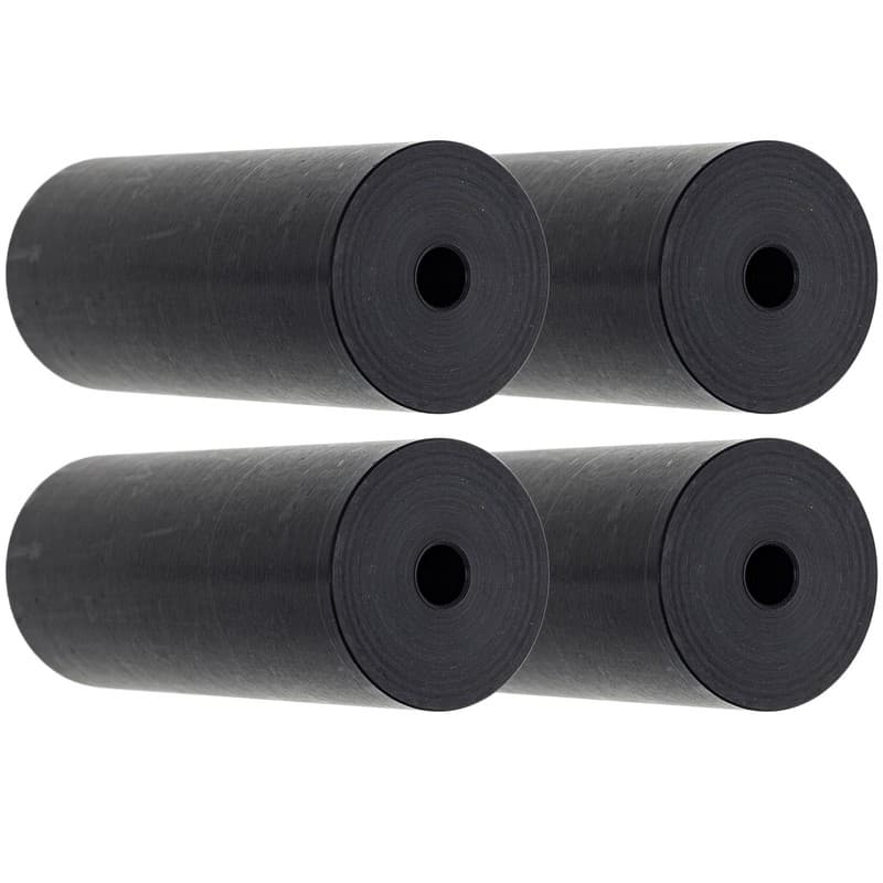 8TEN Deck Roller for Cub Cadet RZT54 HF1748 Tank M54 M60 731-3005 4 Pack