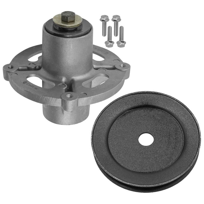 Deck Spindle & Pulley for Snapper Murray Simplicity 84003654 84003175 1737835YP