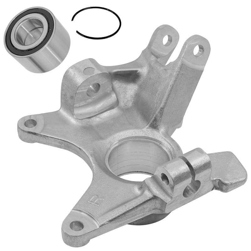 Front Right Knuckle Bearing & Circlip For Can-Am Defender MAX HD10 2018-2026