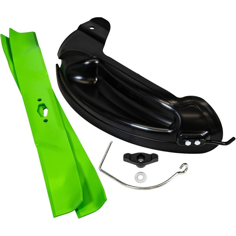 8TEN Mulch Kit For Craftsman T2200 Z5200 Z3200 42-Inch 742P05177A-X Mulching
