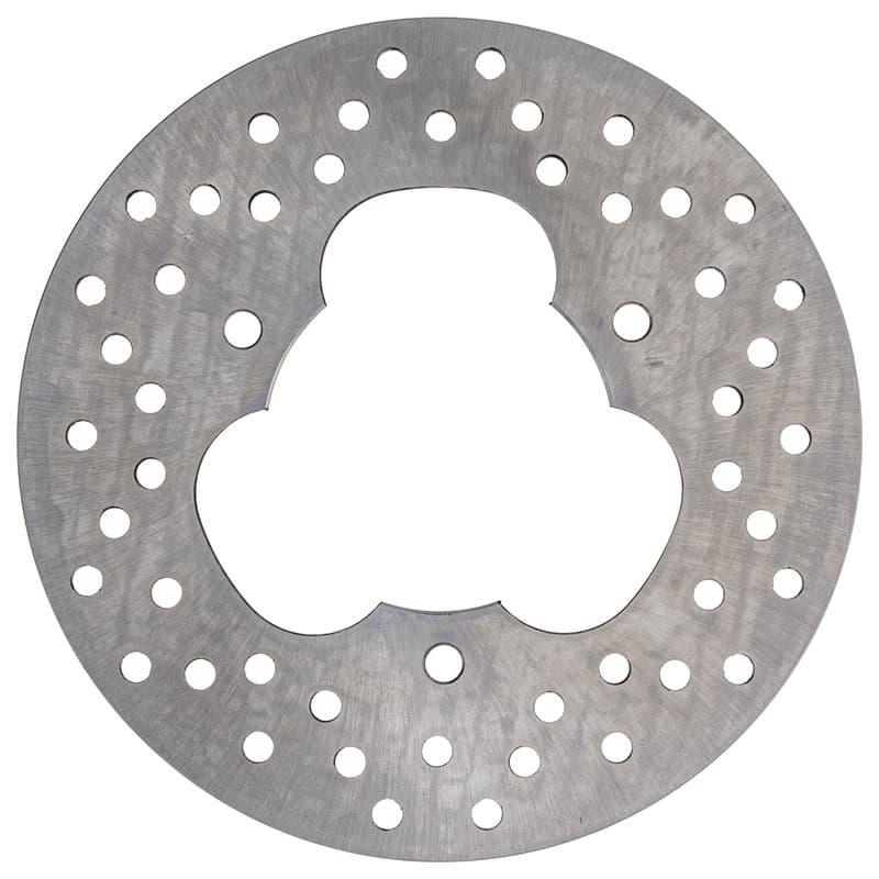 NICHE Rear Left Brake Rotor for Polaris Scrambler 500 Trail Boss 330 5245716