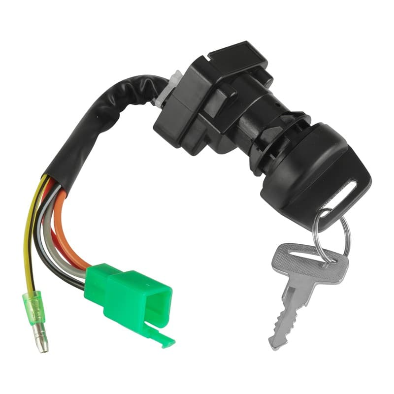 Ignition Key Switch for Suzuki Lt4WD LT-4WD Quad Runner 4WD 1987-1998 Atv Switch