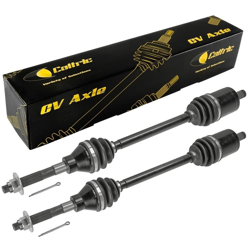 Caltric Front Left & Right CV Axles For Kubota RTV-X1140R RTV-X1140W 2016-2023