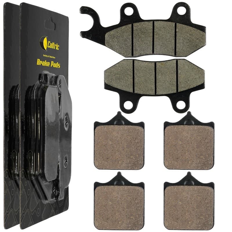 Front and Rear Brake Pads for Triumph Speed Triple 2011-2015 / T2025247 T2020556