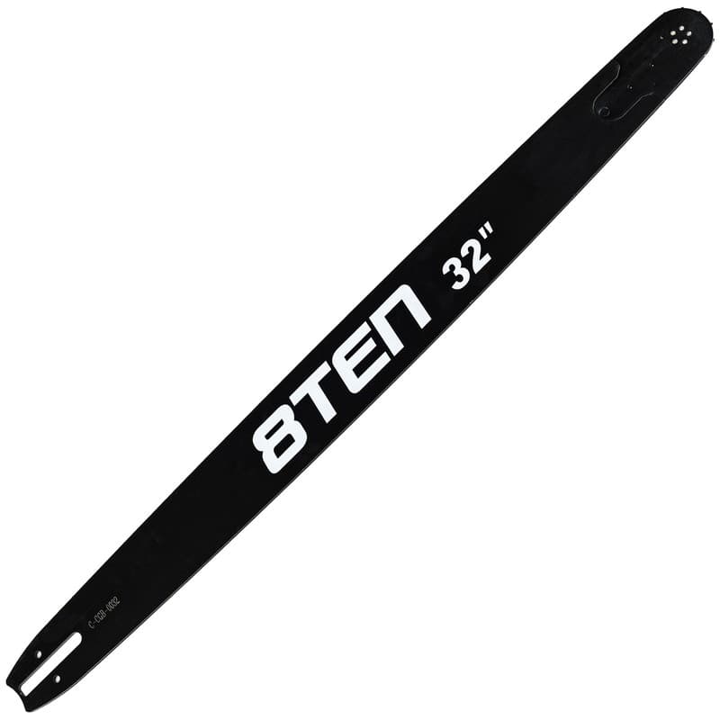 8TEN 32" Chainsaw Guide Bar .050 3/8 105DL Chain for Stihl 066 044 064 046 038