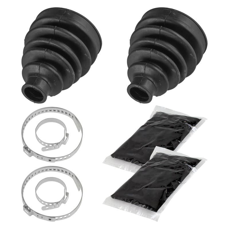 Rear Axle Outer Inner CV Boot Kit for Can-Am Maverick 1000R 4X4 2013-2017