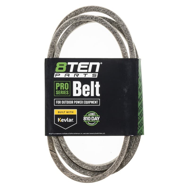 8TEN Belt with Kevlar for Gravely Pro 1536H 1536G 1336G 07240100 89 x 5/8