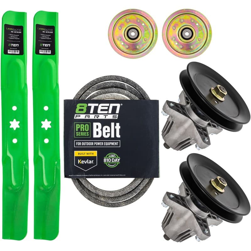 Mower Deck Rebuild Kit for Yard-Man RZT42 RZT-42