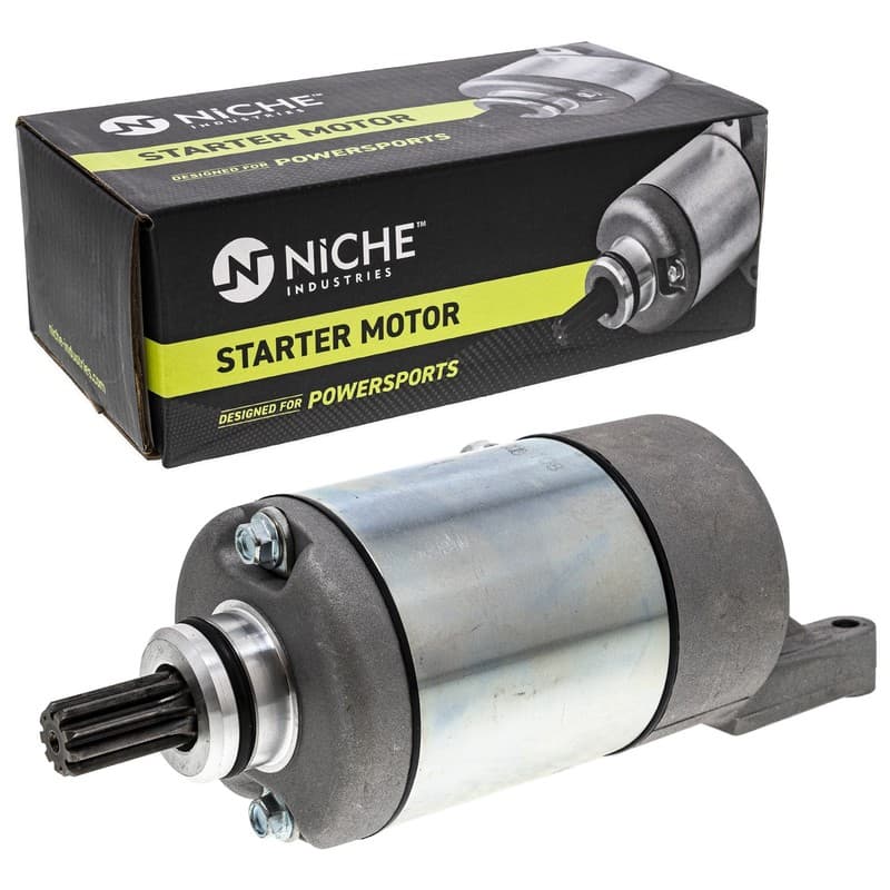 NICHE Starter Motor for Can-Am Outlander 400 Max 450 Defender HD5 420684283