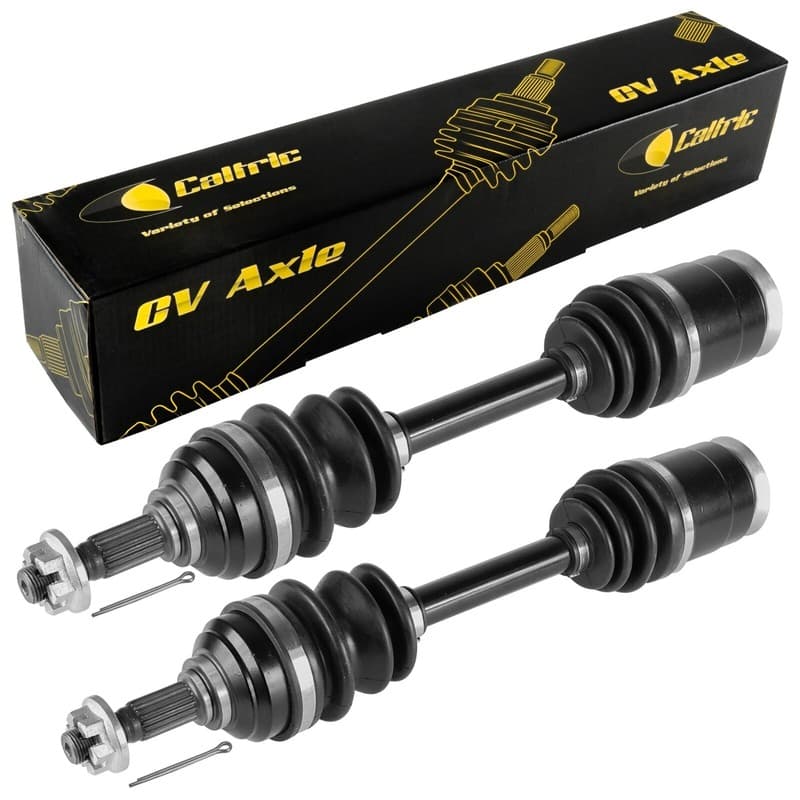 Front Left & Right CV Axles For Arctic Cat 250 4X4 2001 / 400 4X4 Man 2000 2001