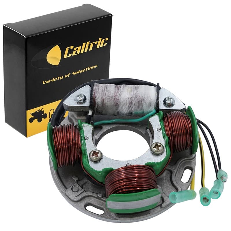 Stator for Seadoo Sp 587 580Cc Sp580 1992 1993 1994 4-Wires Sea-Doo Magneto