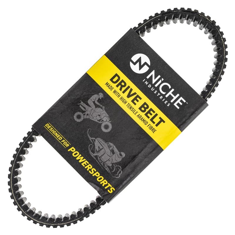 NICHE SE Drive Belt for Arctic Cat Prowler 650 550 XTX 700 XT 0823-013