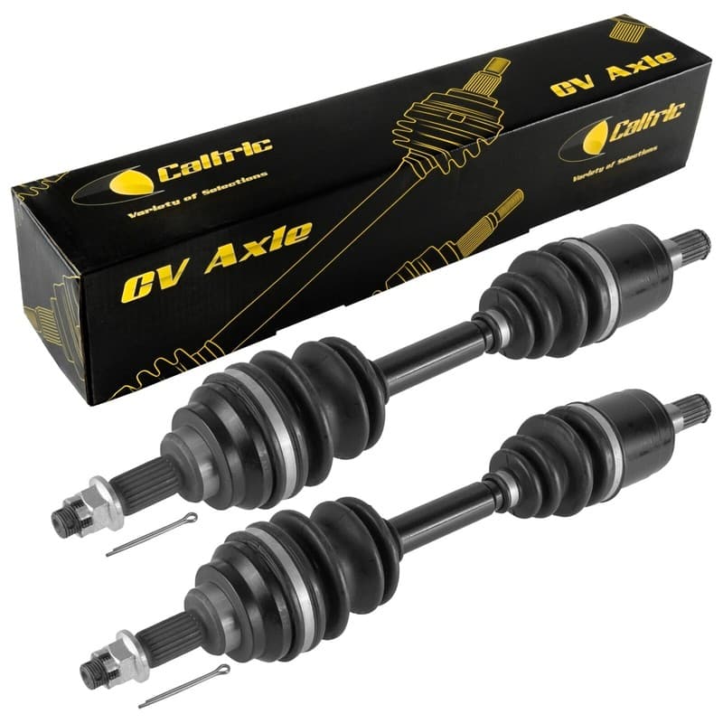 Front Left & Right CV Axles For Honda Rubicon 500 TRX500FA TRX500FGA 2001-2004