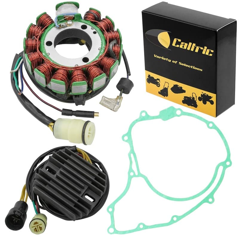 Stator Regulator Rectifier for Honda TRX250 Fourtrax 250 85-86 Mitsuba 13 Poles