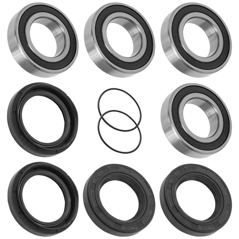 1S3-25111-00-00 Front Wheel Hub Kit For Yamaha Raptor 700 700R YFM700R 2006-2013