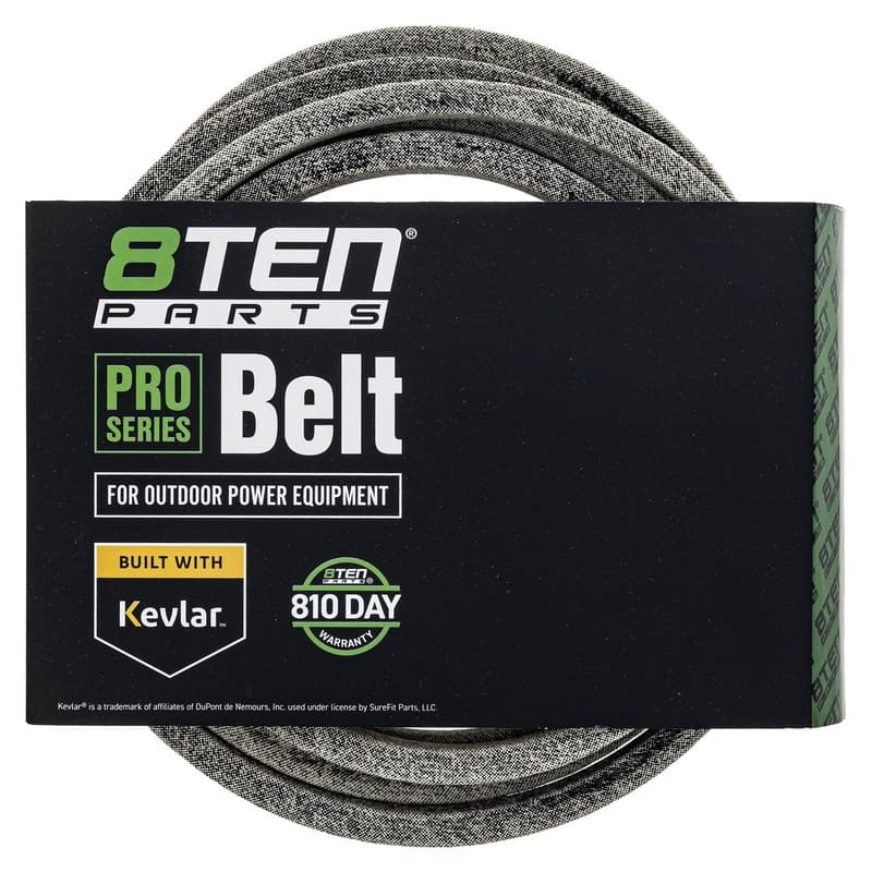 8TEN Belt with Kevlar for Exmark Metro Five Speed Viking 1-403174 115 x 5/8