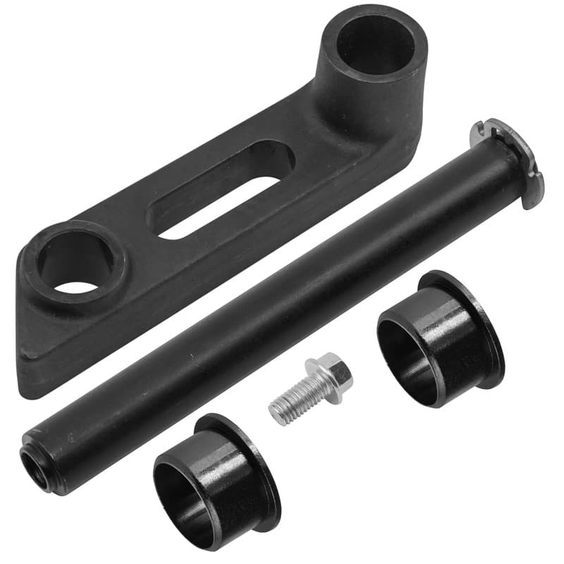Deck Drive Arm And Pivot Shaft W/Bushing For John Deere 325 335 345 44" 48" 54"