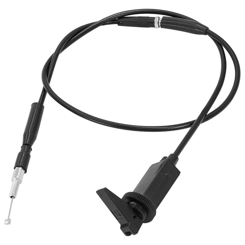 Caltric Choke Cable w/ Adjuster fits Polaris 7080726
