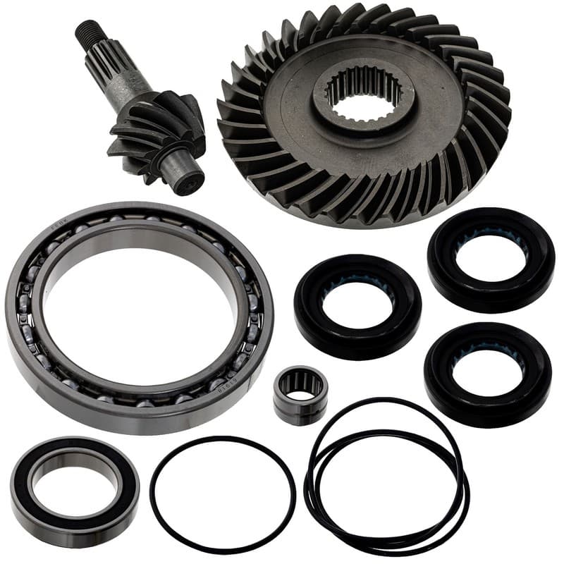 NICHE Rear Differential Rebuild Kit for Yamaha 2016-2024 YXZ1000R SS XTR