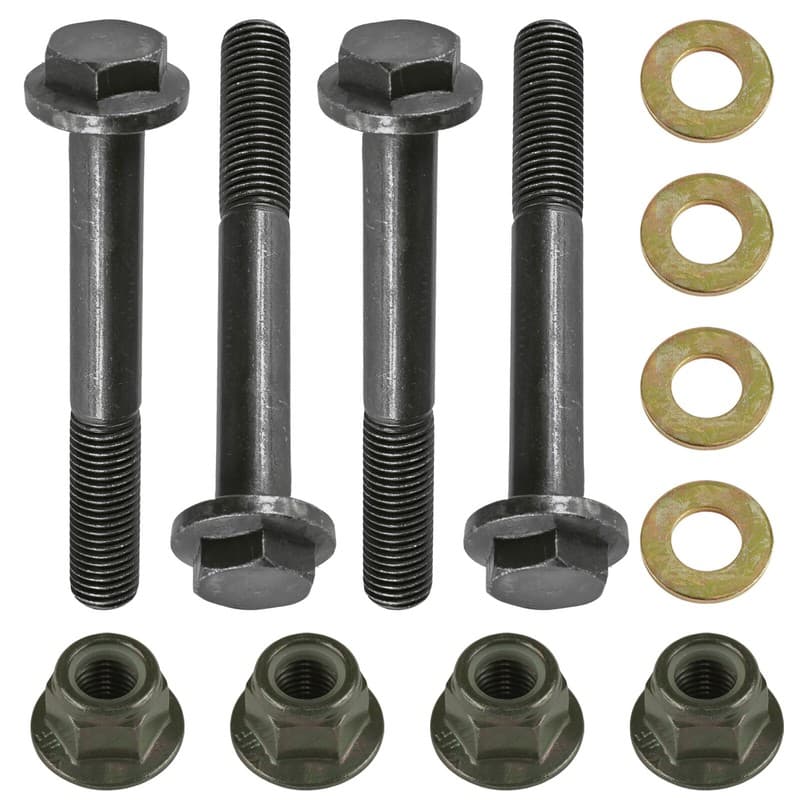 Trailing Arm/Bearing Carrier Bolt Nut Washer Kit Polaris RZR XP 1000 2015-2021
