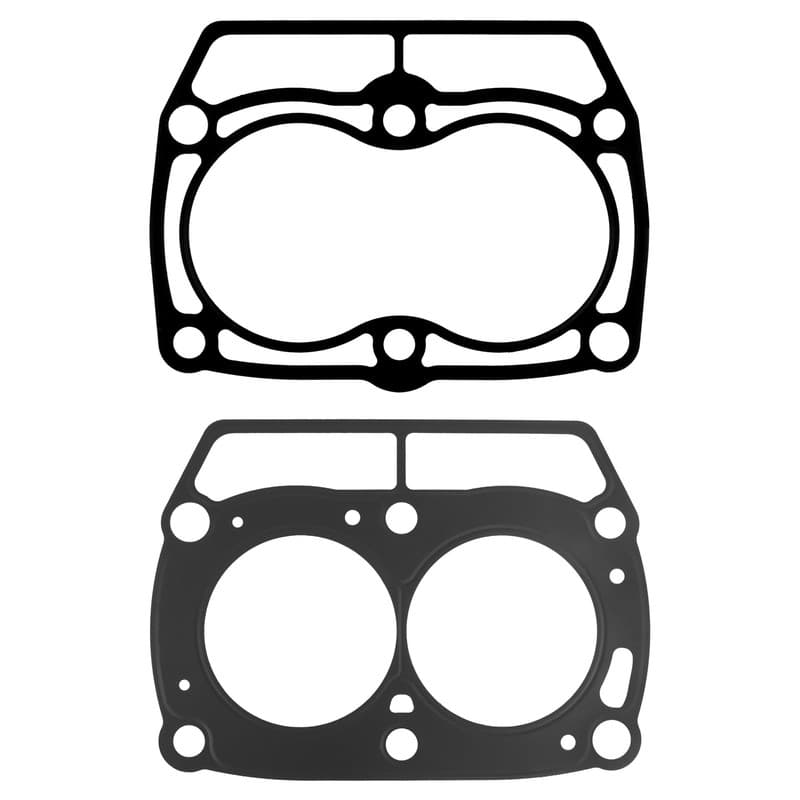 Cylinder Head and Base Gasket fits Polaris RZR S 800 EFI 2011 2012 2013 2014