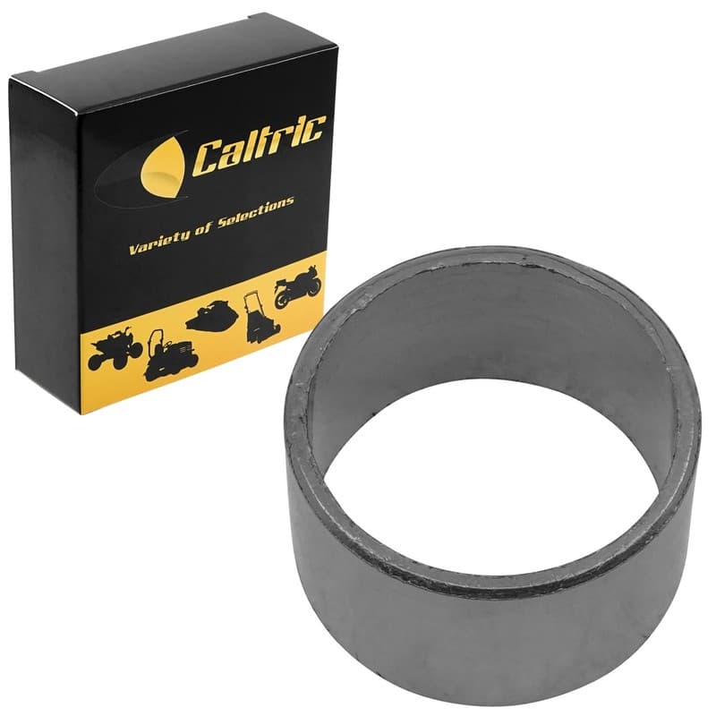 Caltric Exhaust Pipe Gasket for Suzuki GSX-R600 GSXR600 2008-2026 14771-42F10
