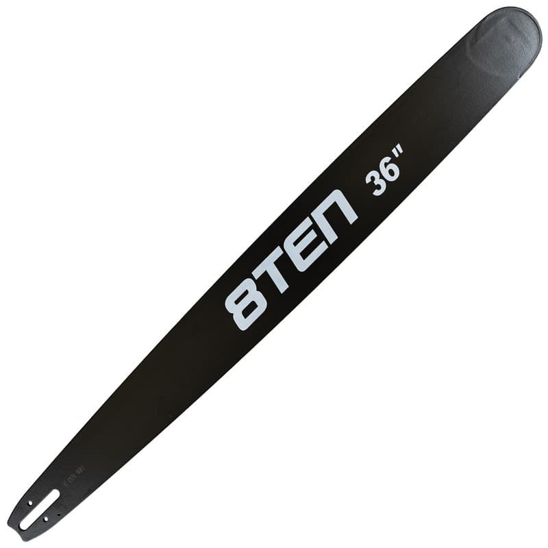 8TEN 36" Chainsaw Guide Bar .063 3/8 114DL Chain for Stihl 066 044 088 064 029